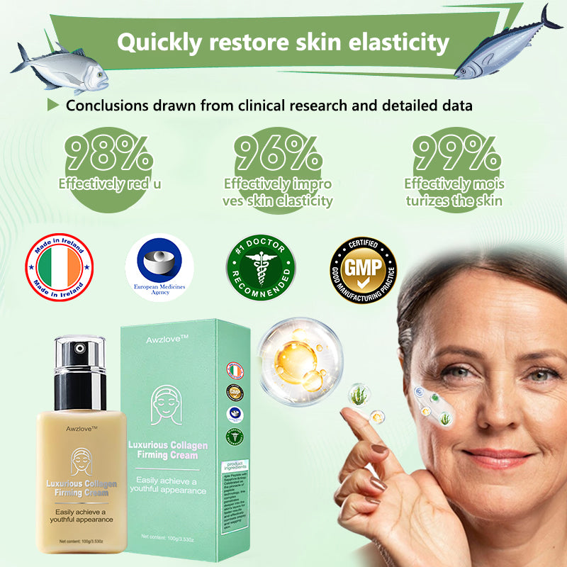 Luxurious Collagen Firming Cream(🔥80% Off for a Limited Time!)🥑