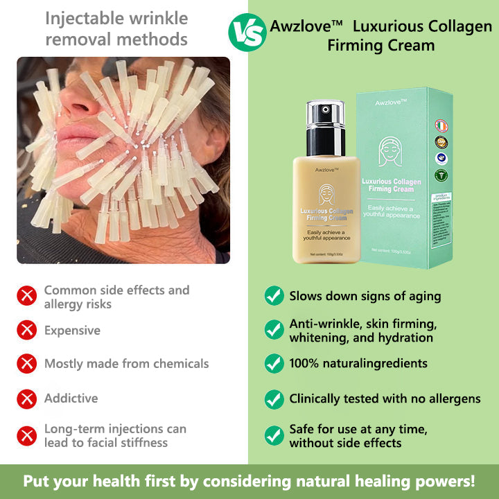 Luxurious Collagen Firming Cream(🔥80% Off for a Limited Time!)🥑