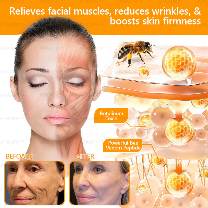 Made and shipped from Ireland |Awzlove® Botox Bee Venom Rapid Skin Repair Cream| LAST DAY 80% OFF🐝