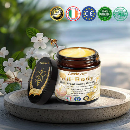 Awzlove™ Powerful All-Body Skin Treatment Cream (EMA Recommended)