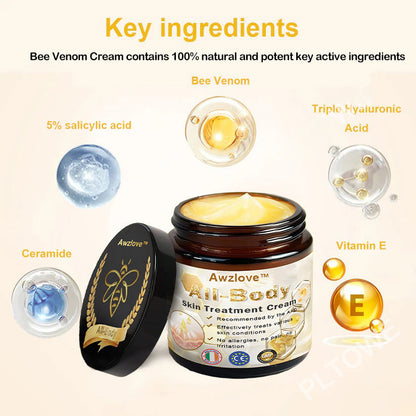 Awzlove™ Powerful All-Body Skin Treatment Cream (EMA Recommended)