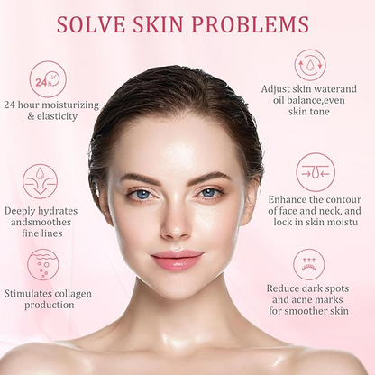 Coenzyme Q10 Collagen Jelly Skin Cream--Christmas promotion, up to 80% discount, reported by Irish News